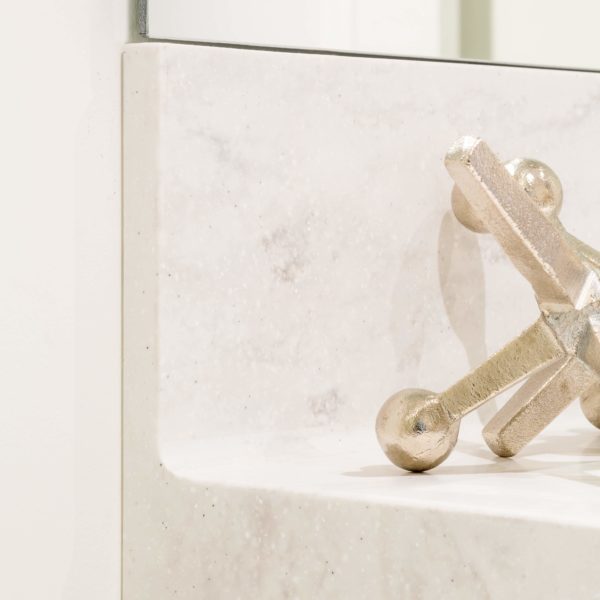 corian bathroom vanity