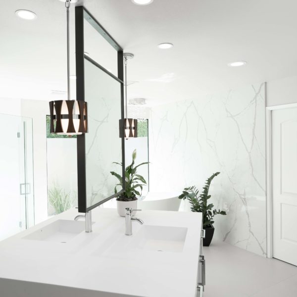 corian bathroom vanity