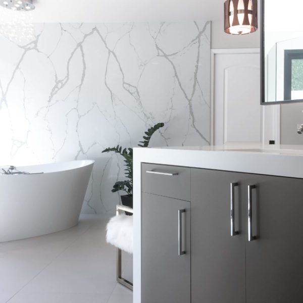 corian bathroom vanity