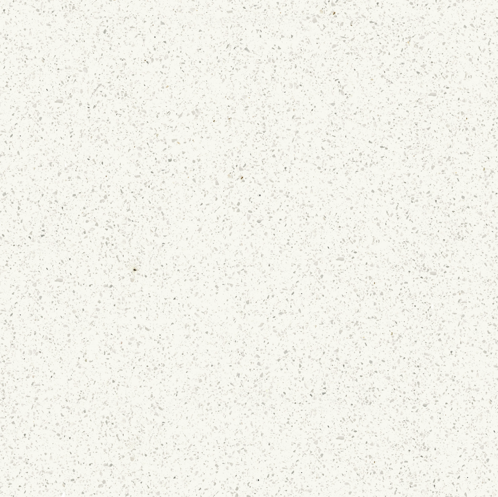 Cloud White quartz by Corian Quartz