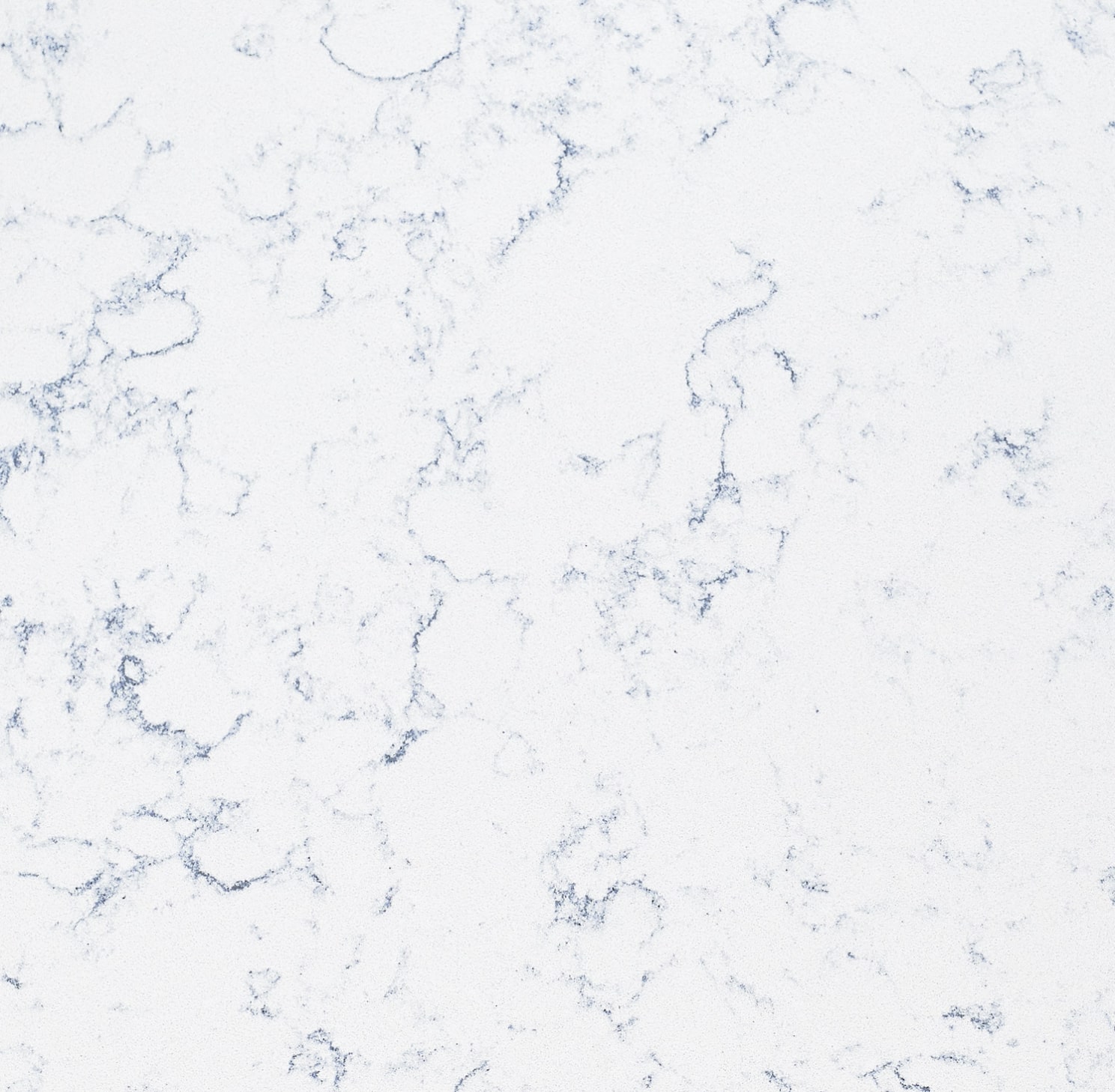 Blue Carrara quartz by Corian Quartz