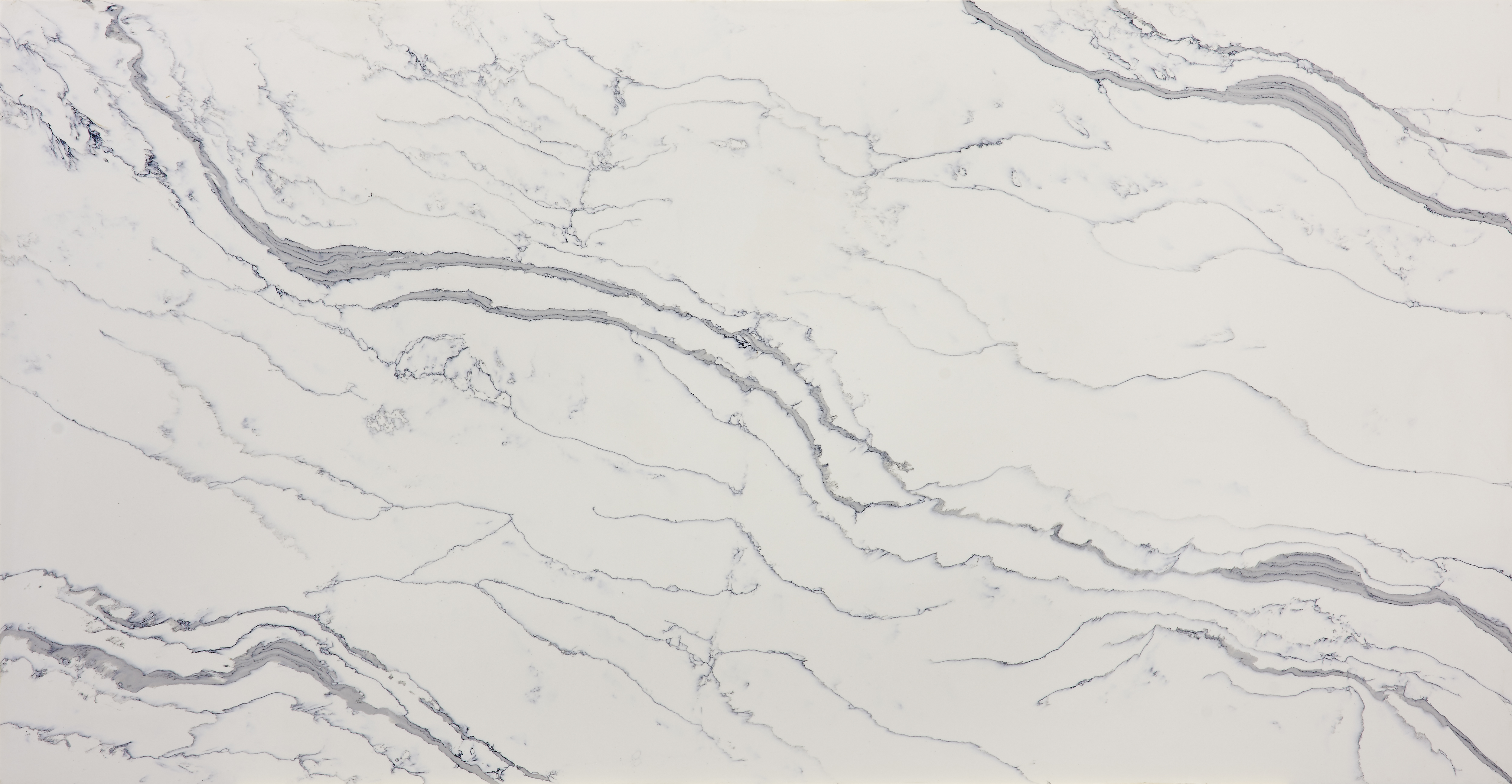 Versilia Grigio quartz by Corian Quartz