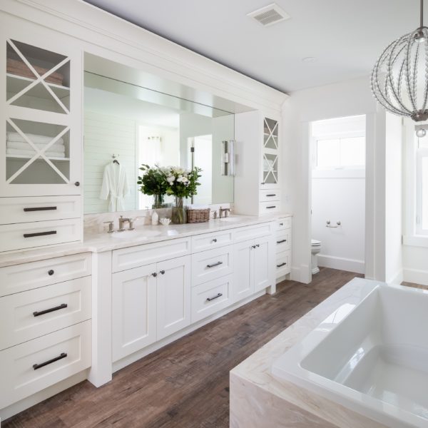 corian bathroom vanity
