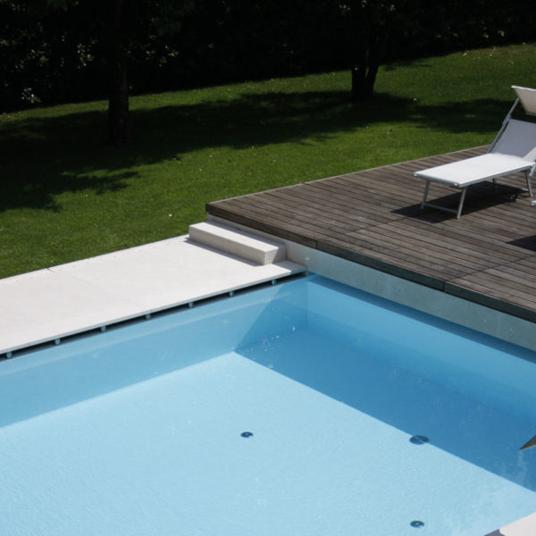 lapitec decks and patios with pool