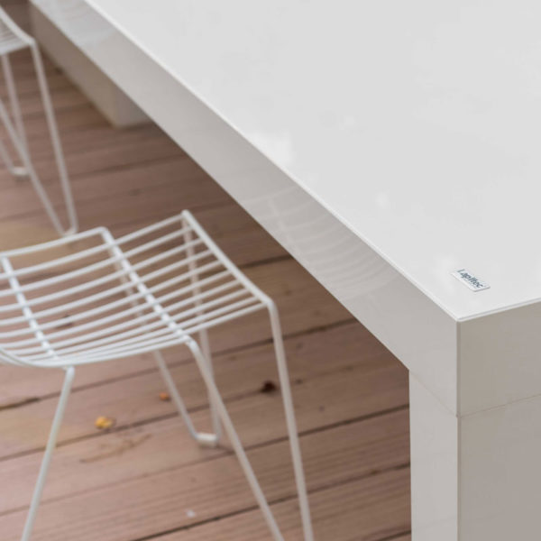 Lapitec outdoor kitchen