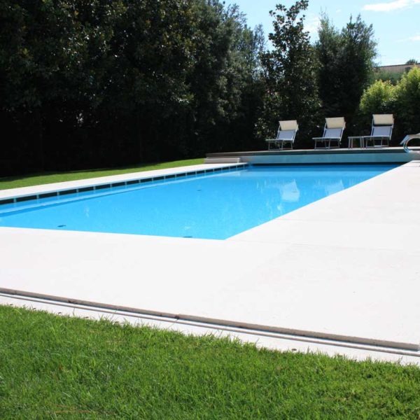 lapitec decks and patios with pool
