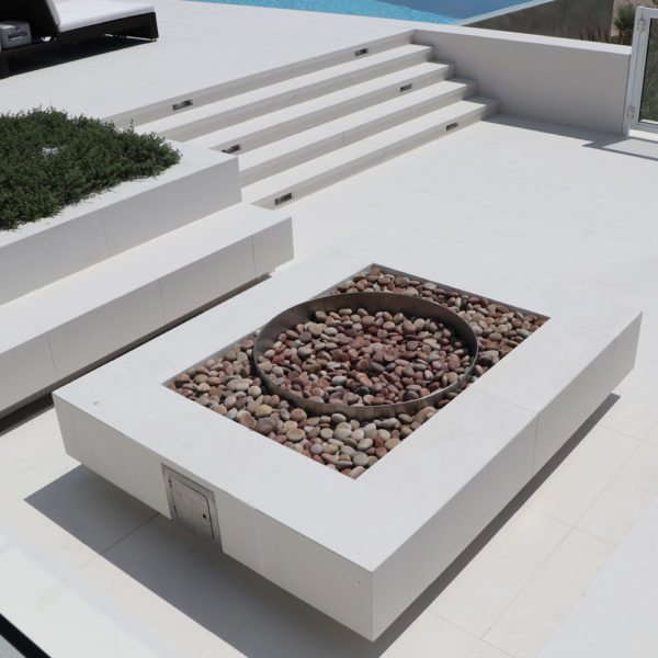 lapitec fire table