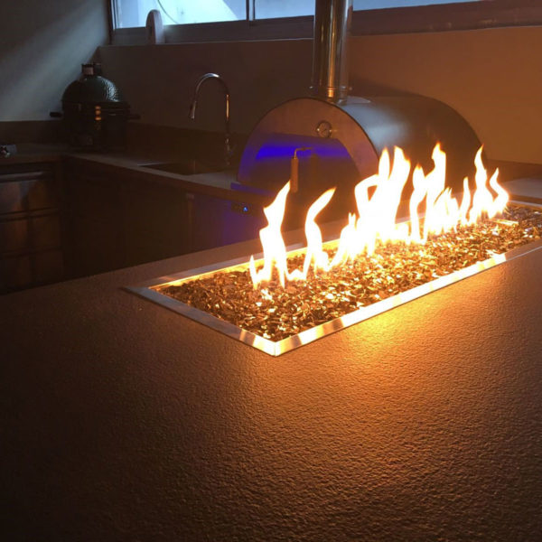lapitec fire table