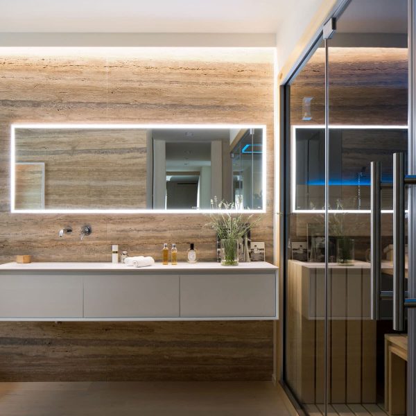 lapitec bathroom vanity