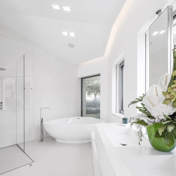 lapitec bathroom vanity