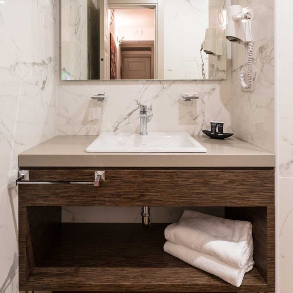 lapitec bathroom vanity
