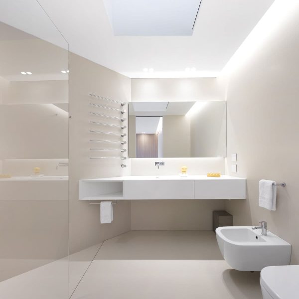 lapitec bathroom vanity