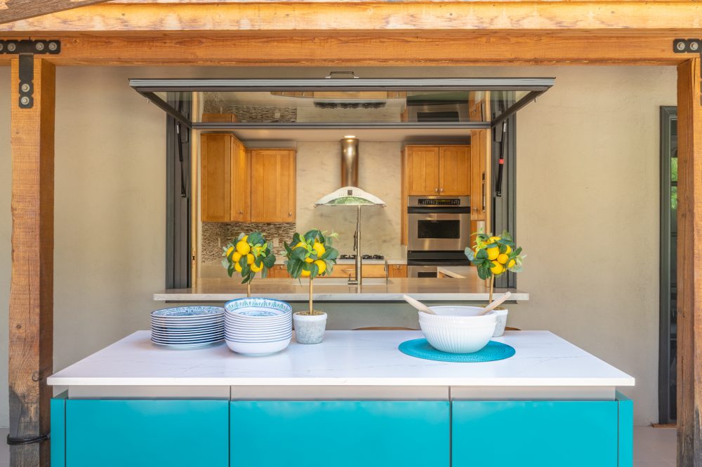 Top 5 reasons your outdoor kitchen should be soapstone. - Jewett Farms