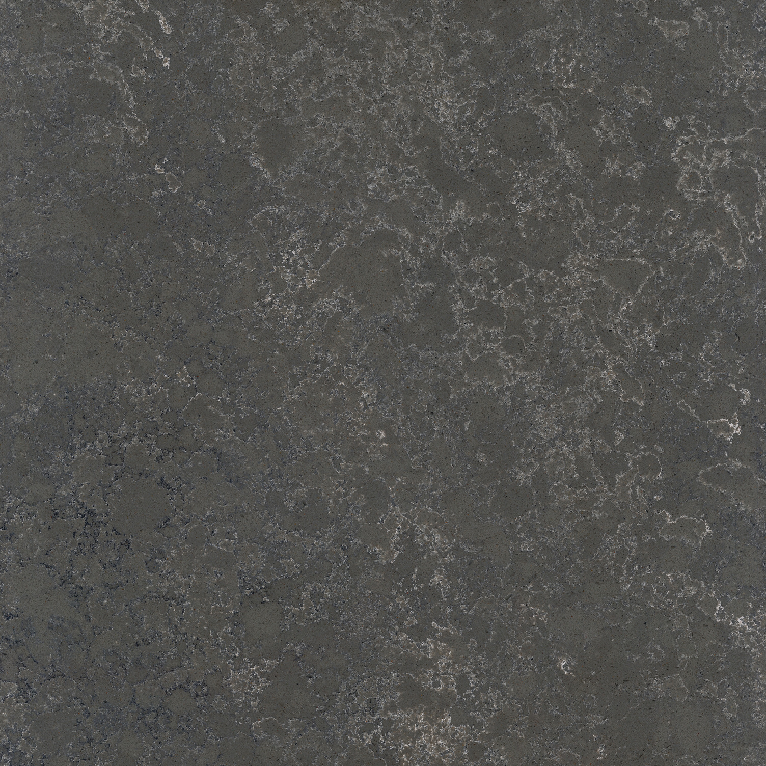 Carbon Cement quartz by Corian Quartz