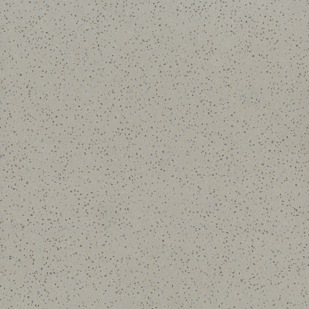 Hushed Gray quartz by Corian Quartz
