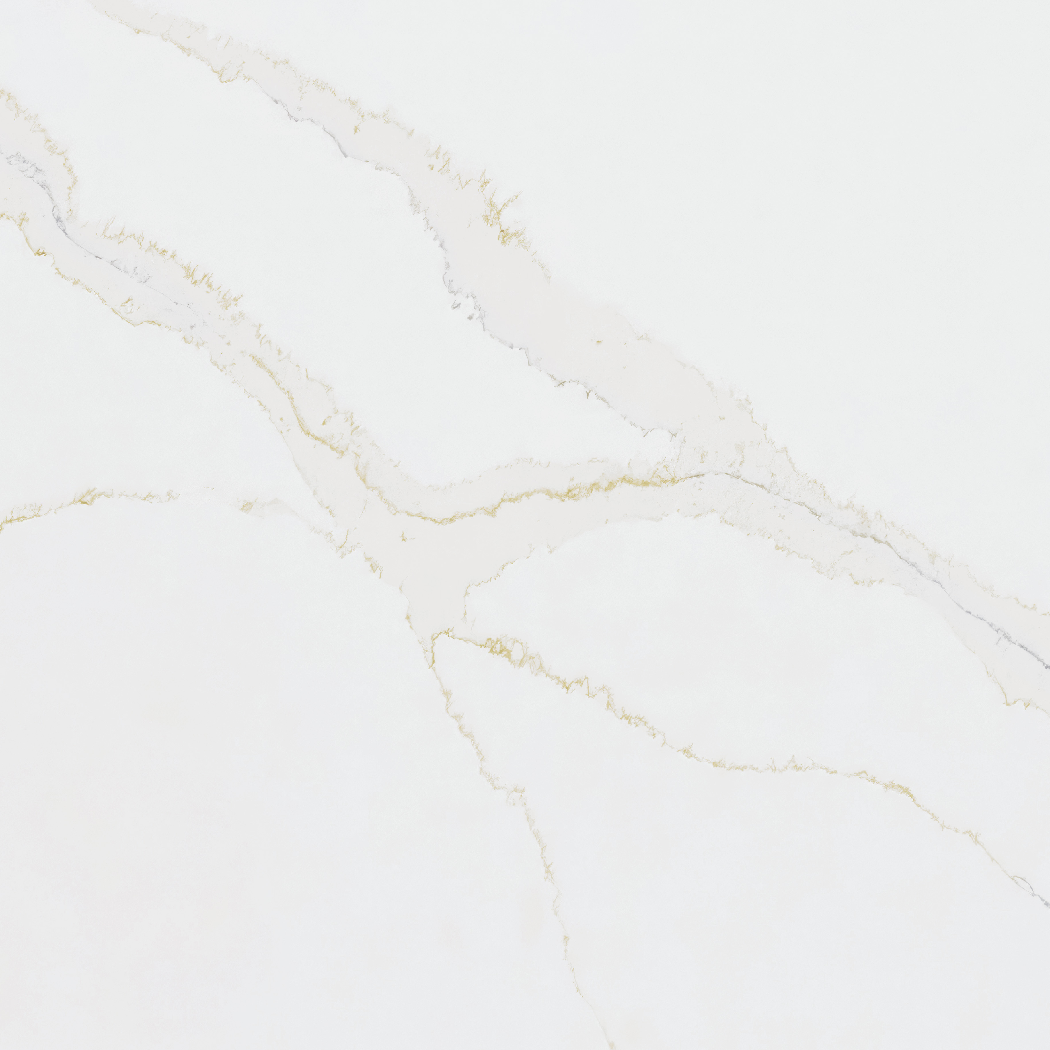 Calacatta Medallion quartz by Corian Quartz